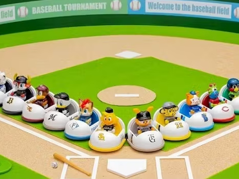 タカラトミー、トミカと日本野球機構がコラボした「プロ野球トミカ」第