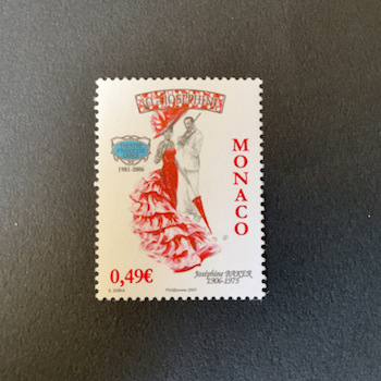 切手デザイン】モナコ切手で見るグレース・ケリーの優雅な世界 – my