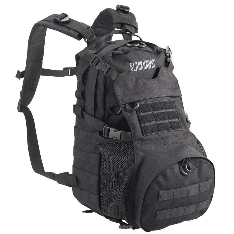 Blackhawk! Cyane Dynamic Backpack, Black | Bags & Packs | Luggage