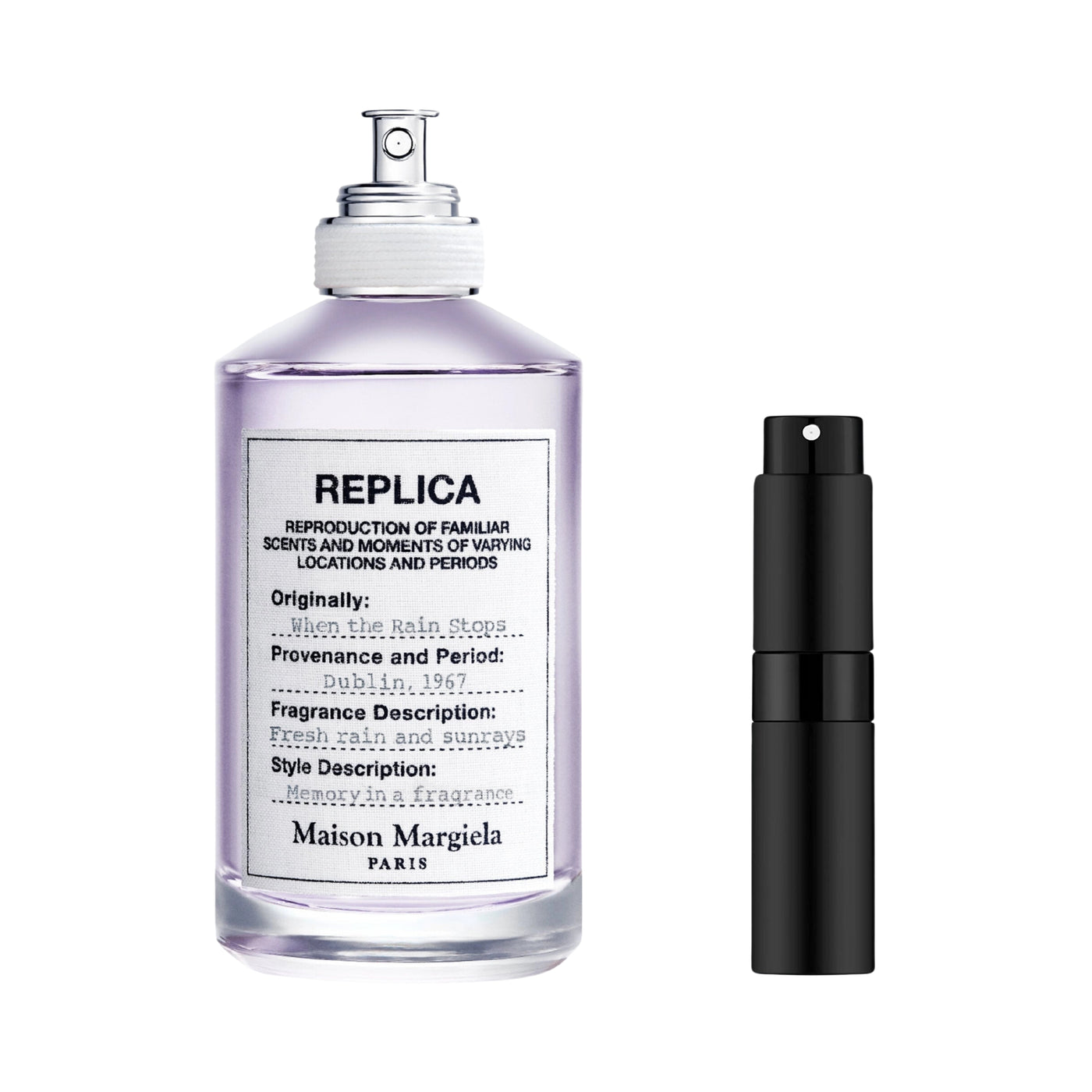 Maison Margiela Replica When The Rain Stops – Perfume Shop