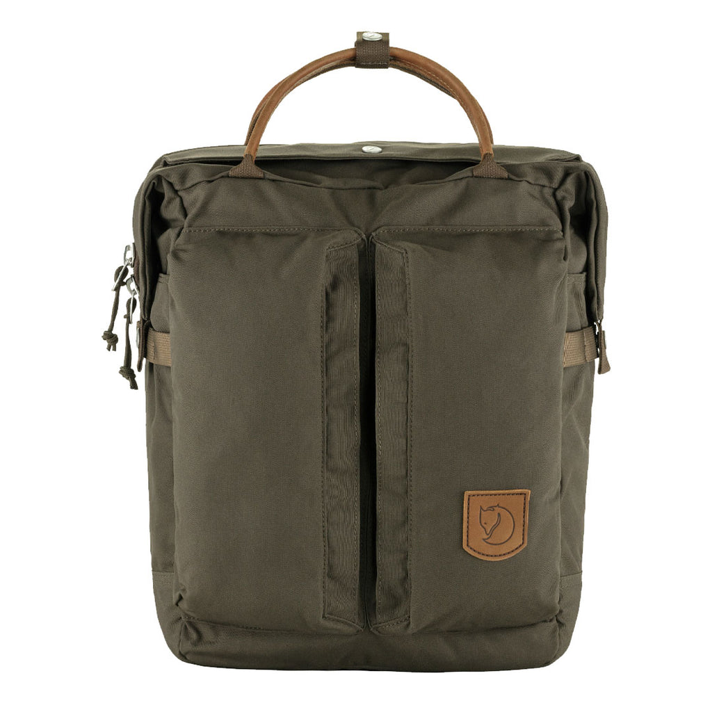 Fjallraven Haulpack No.1 Dark Olive | My Fox Bag