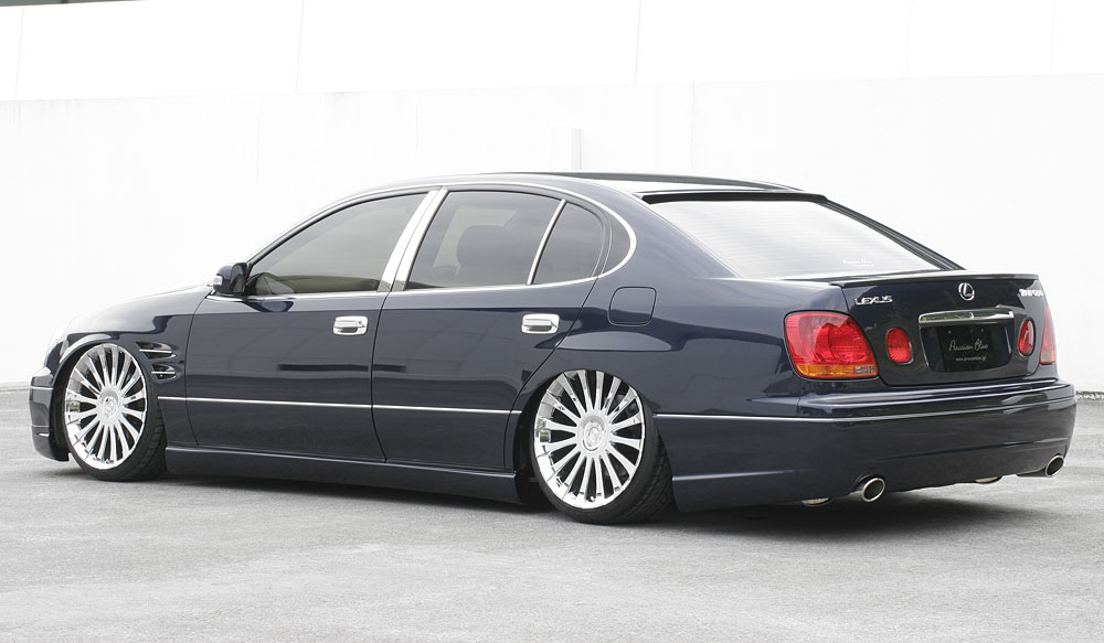 M'z SPEED | BodyKit | アリスト | ARISTO JZS160/161