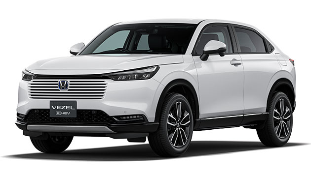 ホンダ | ヴェゼル M'z SPEED NEW CAR｜新車を低金利で購入しよう