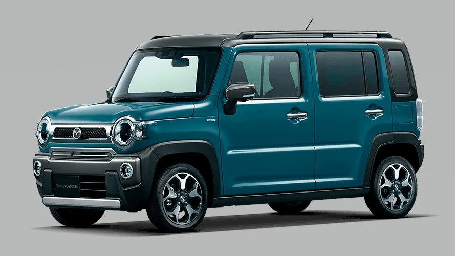 マツダ | フレア・クロスオーバー M'z SPEED NEW CAR｜新車を低金利で