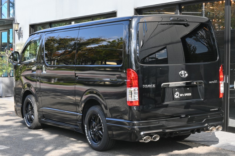 M'z SPEED 新車カスタムコンプリートカー | Owener's Gallery お客様