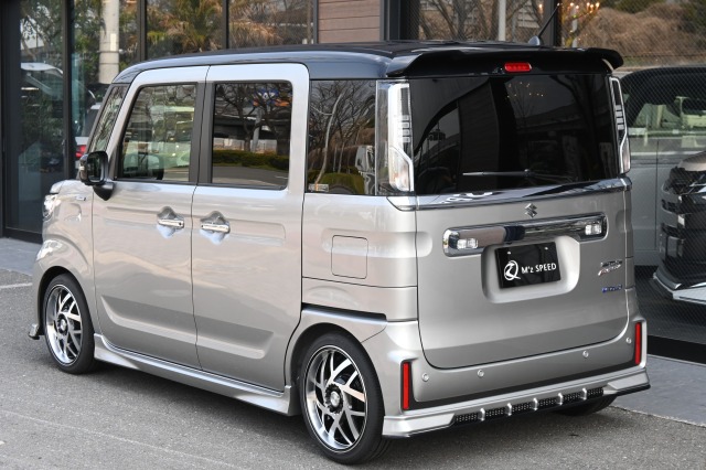 M'z SPEED 新車カスタムコンプリートカー | Owener's Gallery お客様