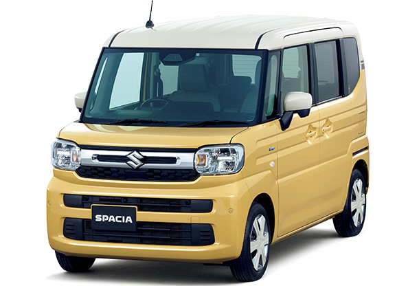 スズキ | スペーシア/スペーシア カスタム M'z SPEED NEW CAR｜新車を