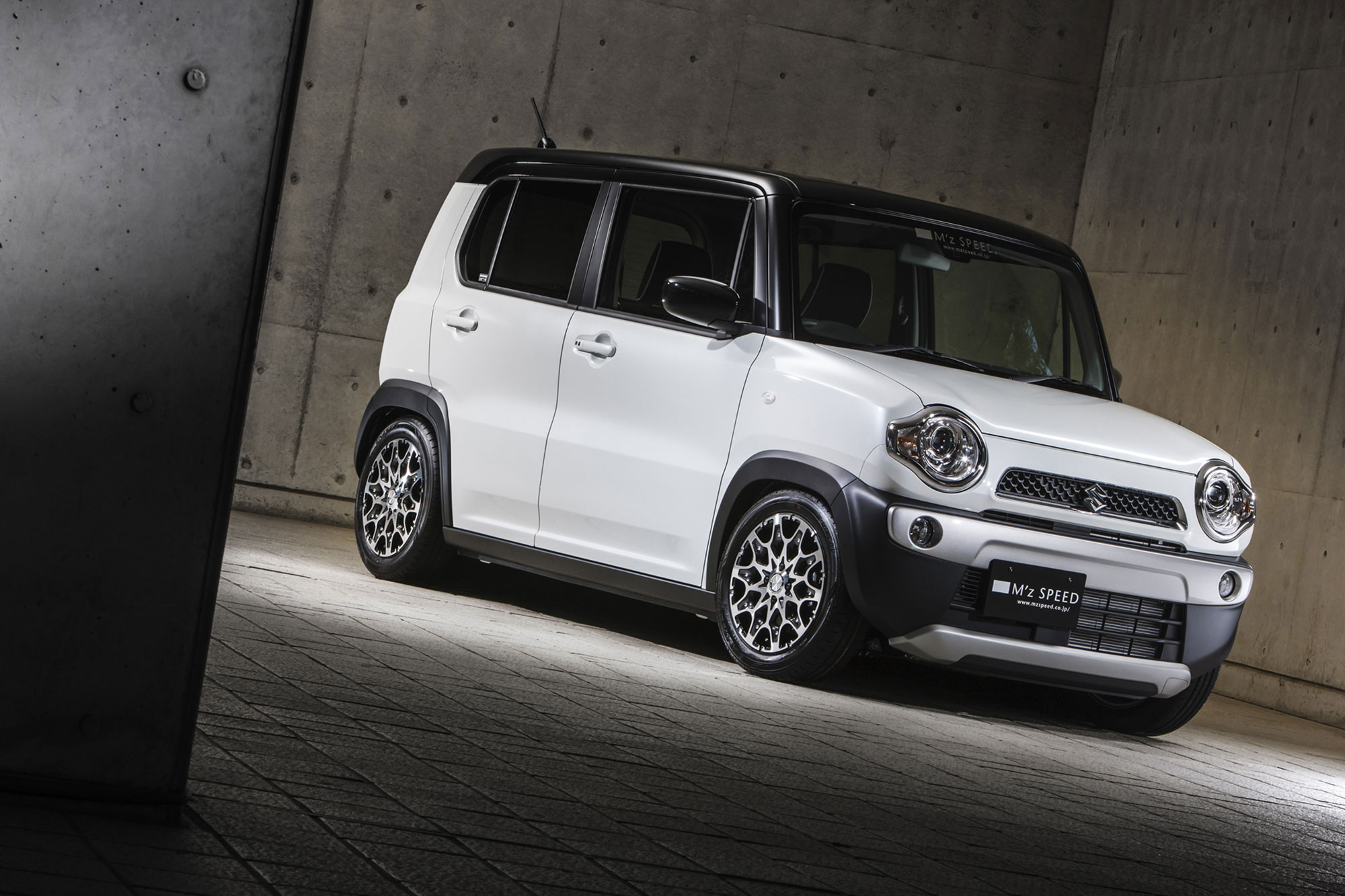 M'z SPEED | Wheel | J.694