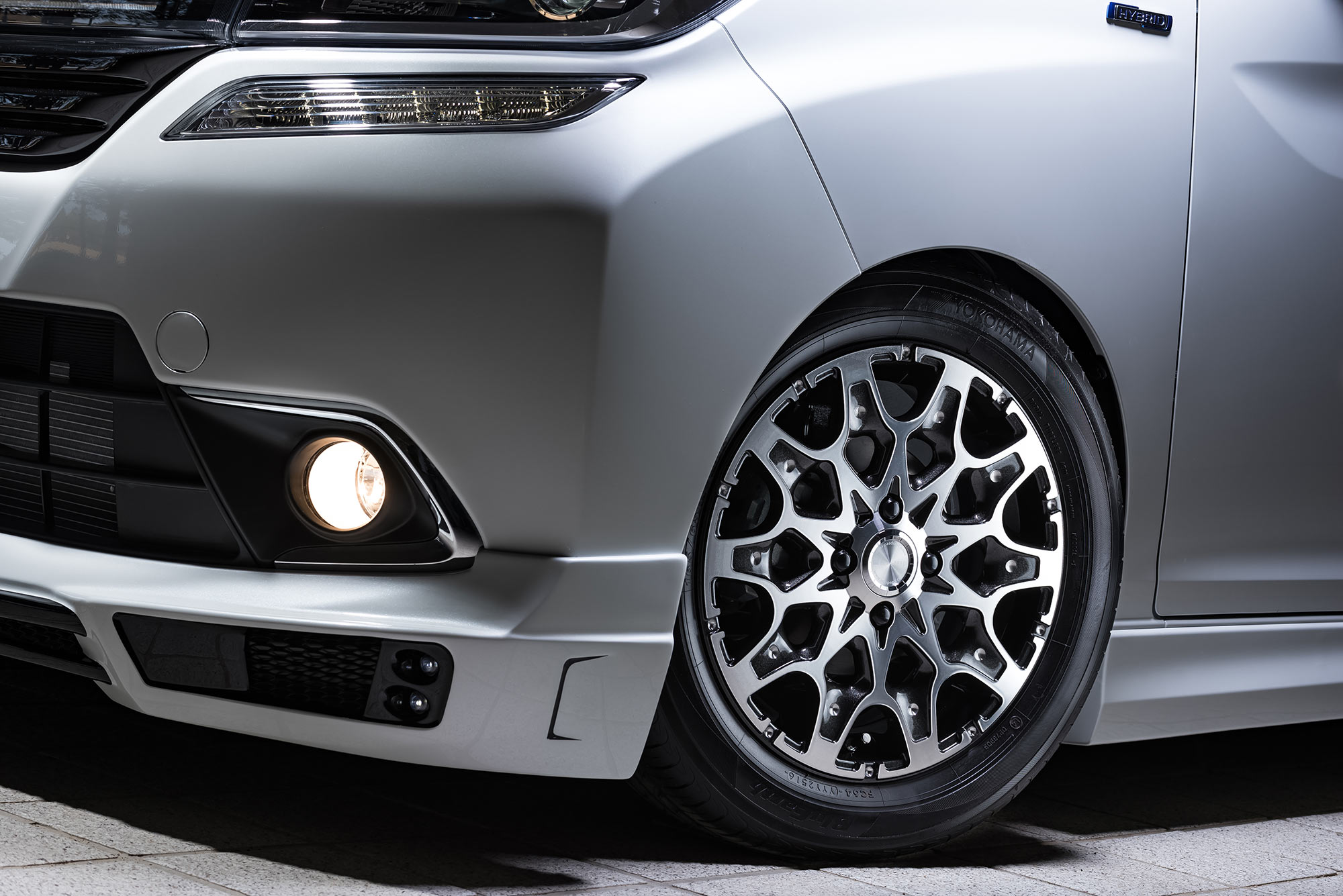 M'z SPEED | Wheel | J.694