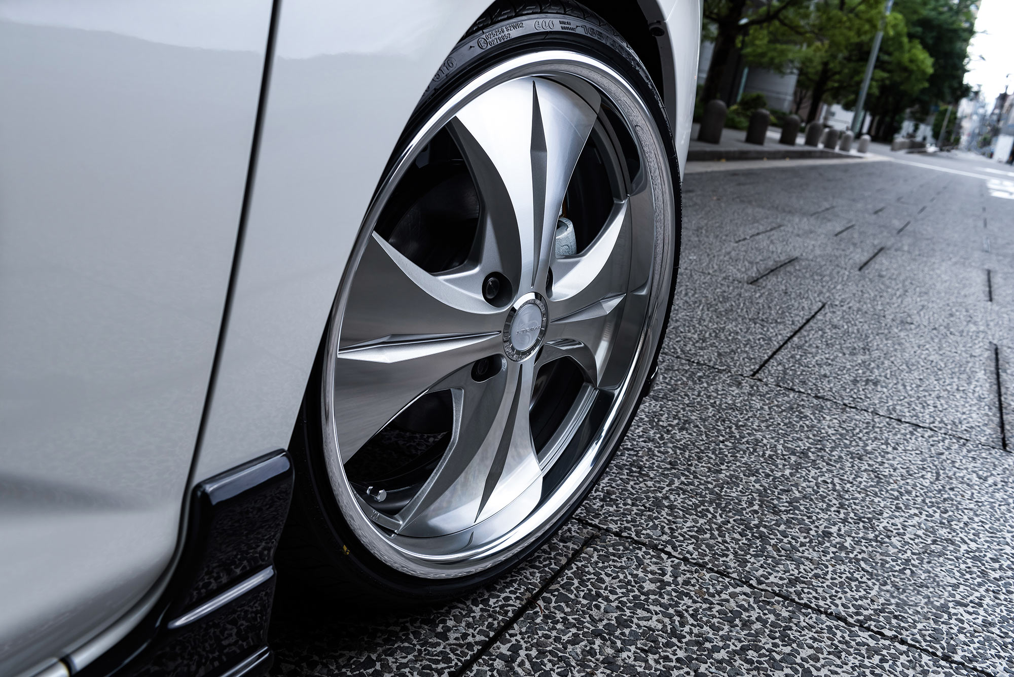 M'z SPEED | Wheel | J-TRIBAL