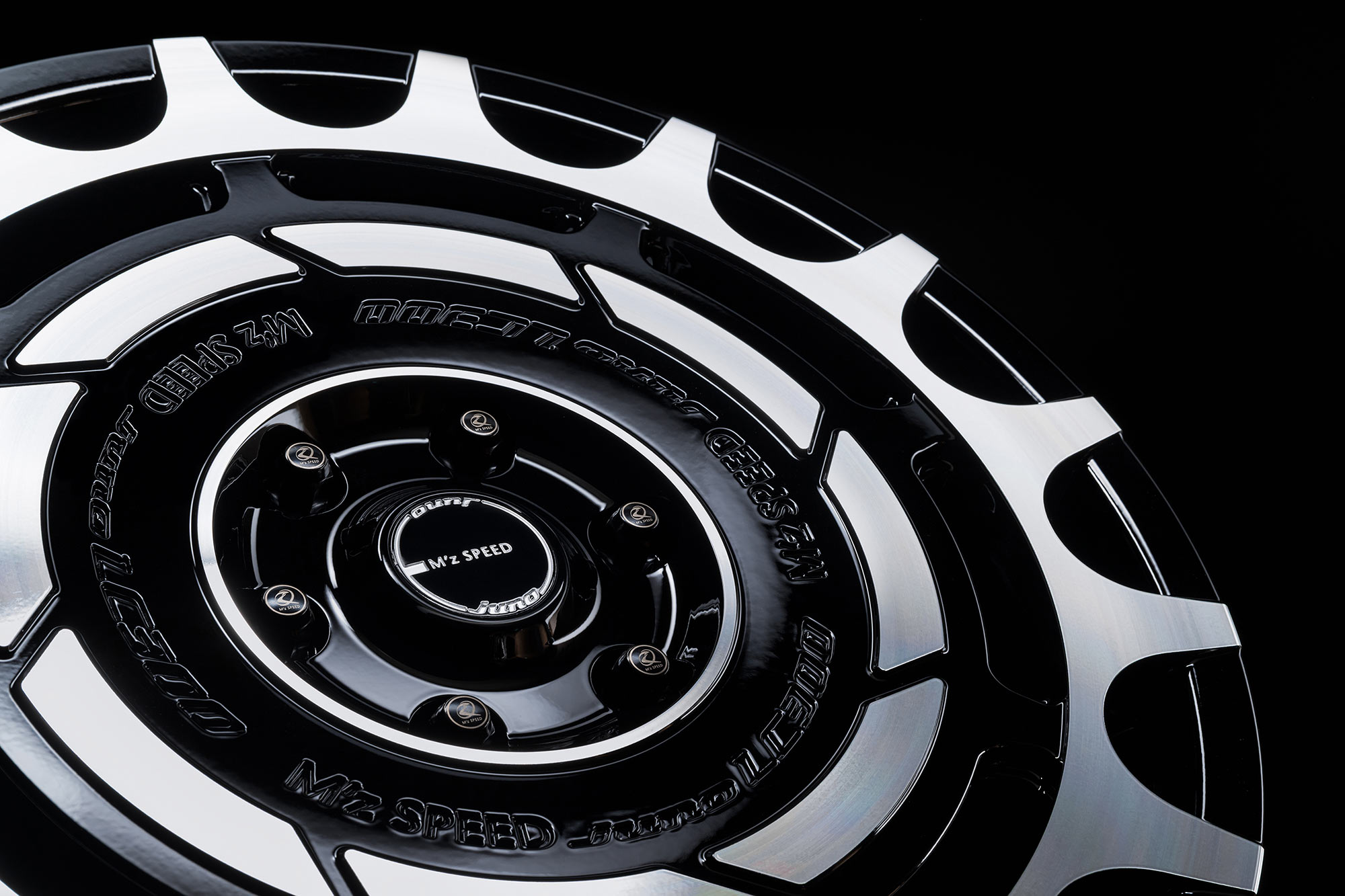M'z SPEED | Wheel | juno LC300