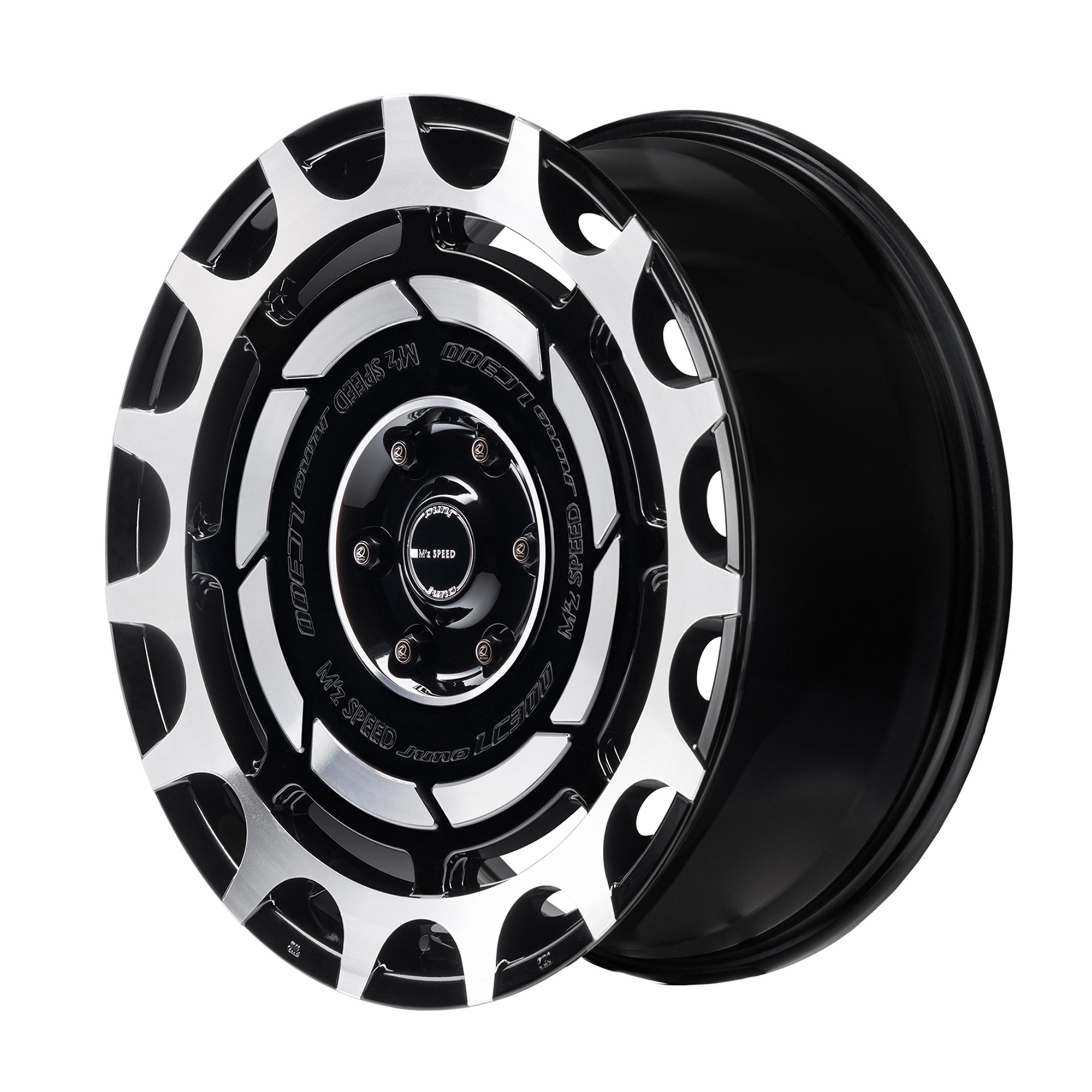 M'z SPEED | Wheel | juno LC300