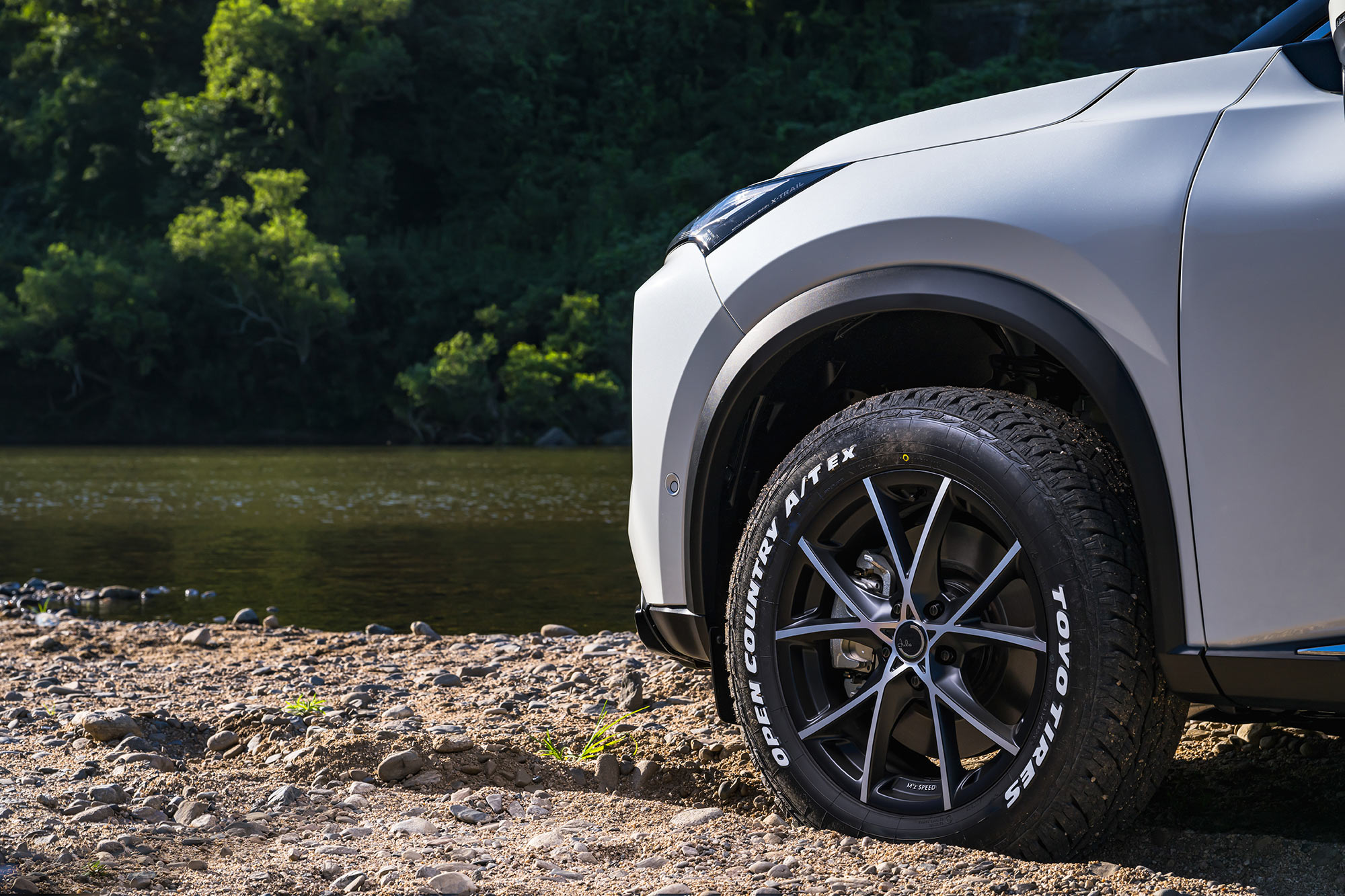 M'z SPEED | Wheel | Julia FullThrottle