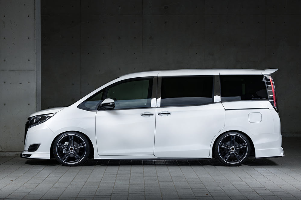 M'z SPEED | BodyKit | エスクァイア | ESQUIRE (ZRR80G/ZWR80G)