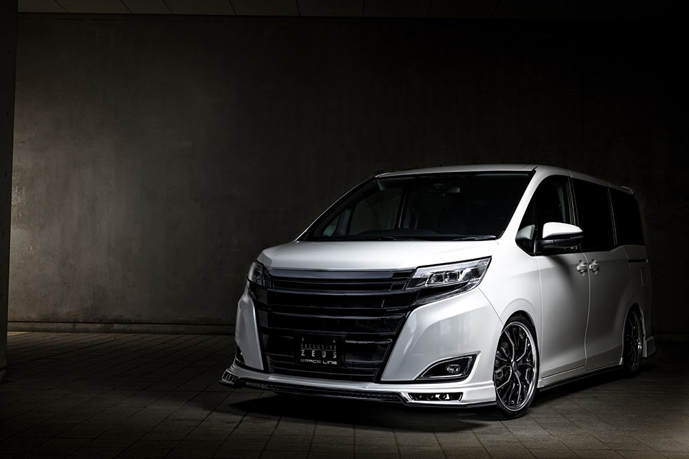 M'z SPEED | BodyKit | ノア | NOAH (ZRR80G/ZWR80G)G/X