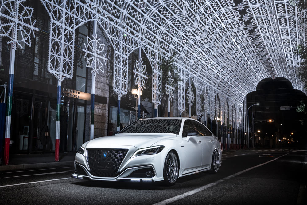 M'z SPEED | BodyKit | クラウン | CROWN (GWS224/AZSH2#/ARS220)RS