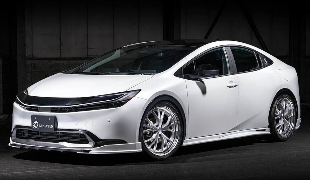 M'z SPEED | 製品情報