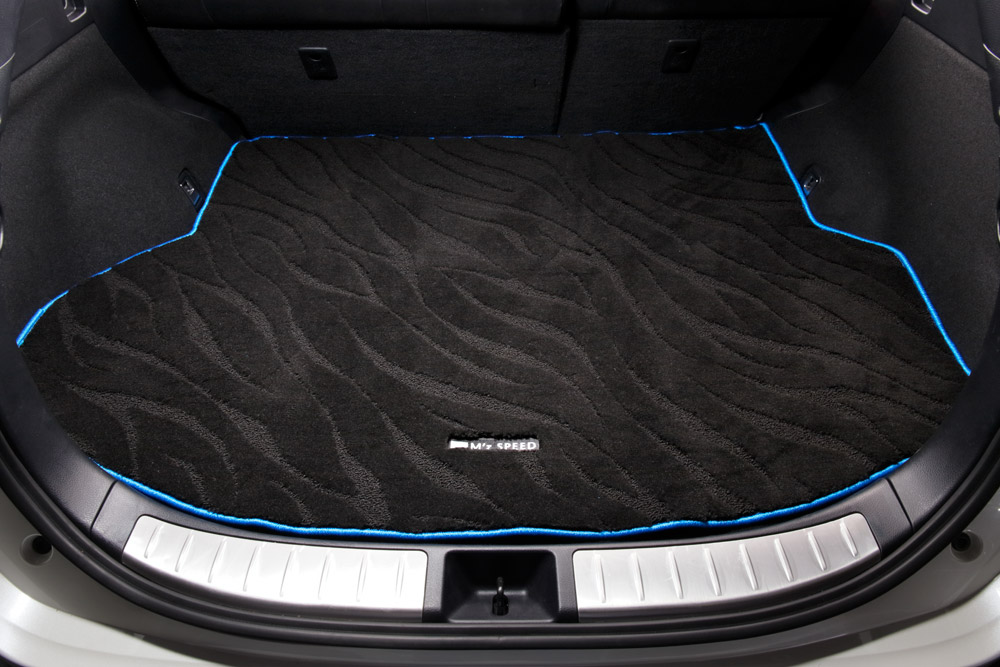 M'z SPEED | M'z Luggage Mat / エムズ ラゲッジマット