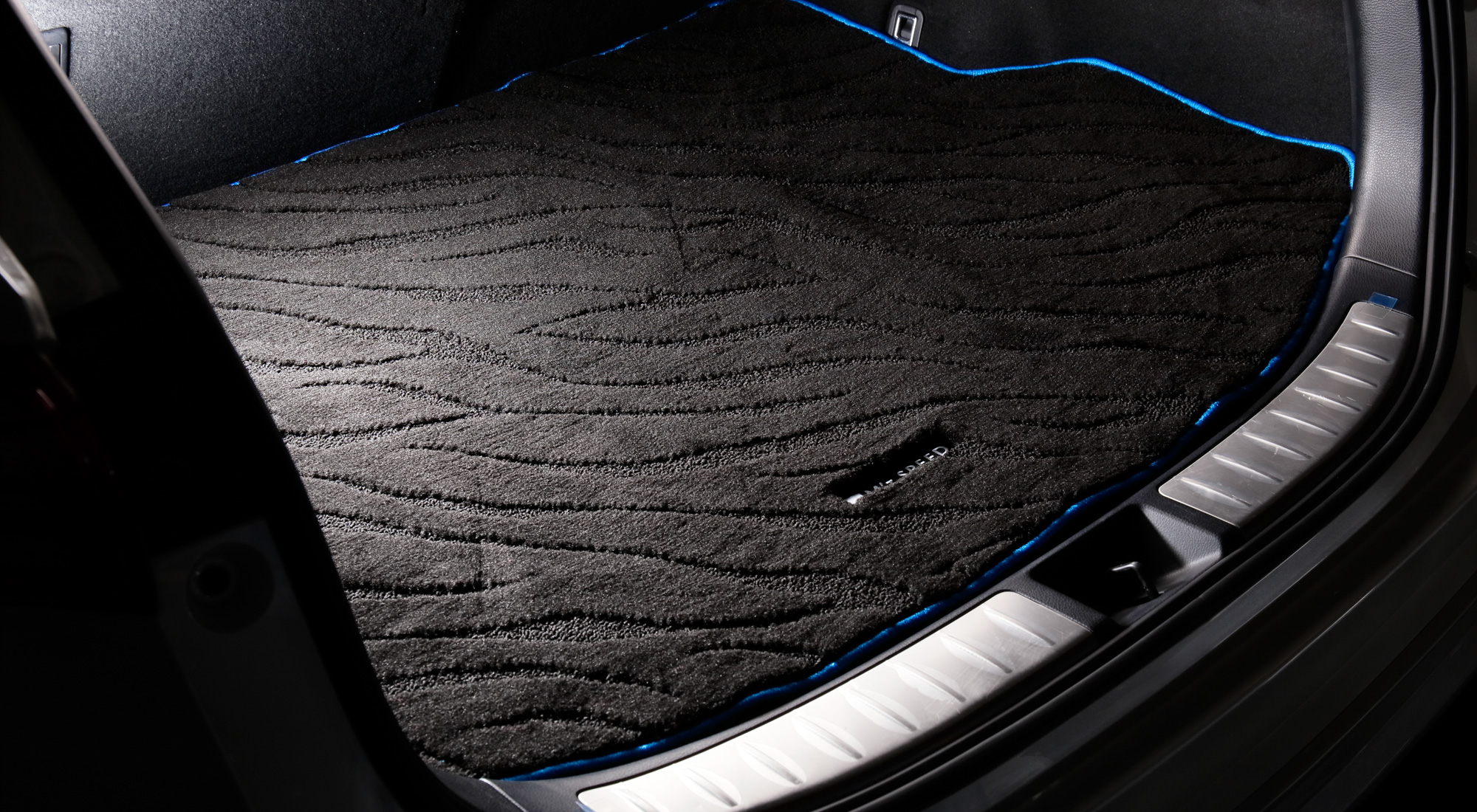 M'z SPEED | M'z Luggage Mat / エムズ ラゲッジマット