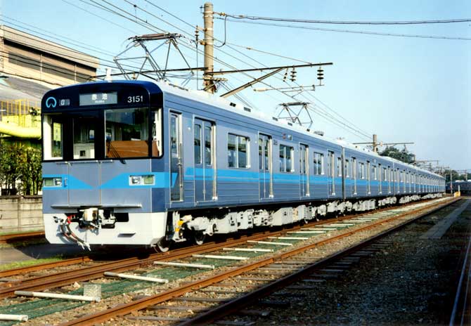 ○ 名古屋市交通局3050形