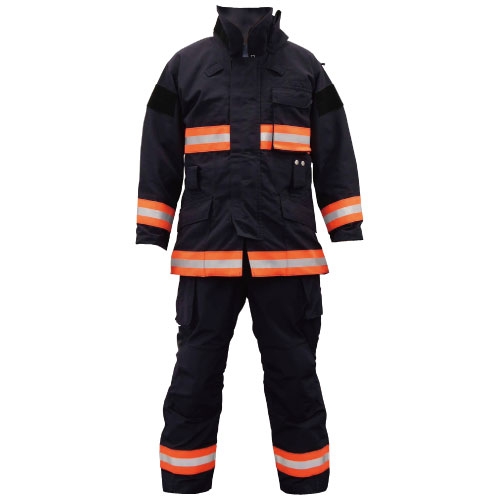 MG防火上衣 NE-2010（オレンジ / ネイビー） | エイブル山内株式会社