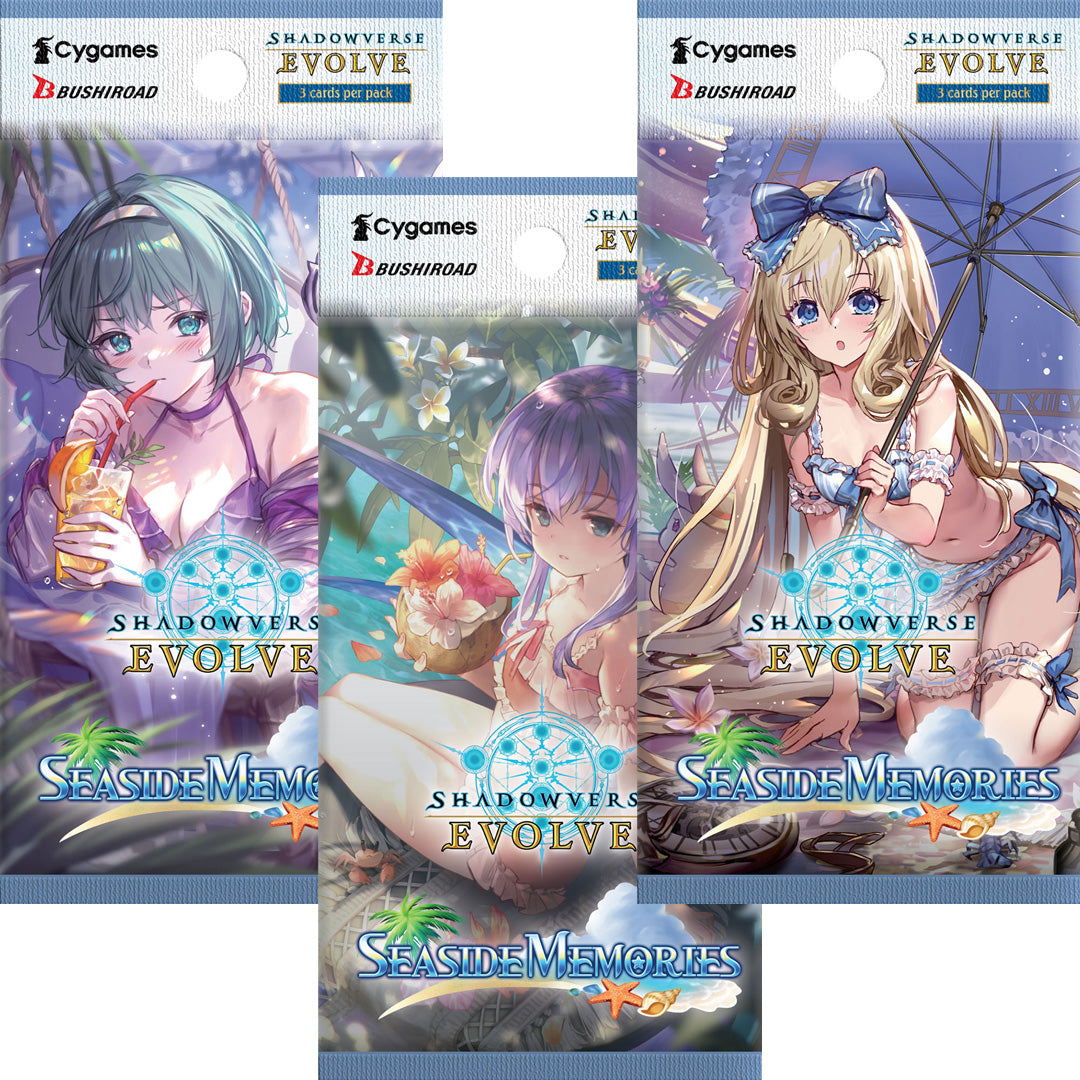 Shadowverse Evolve English 