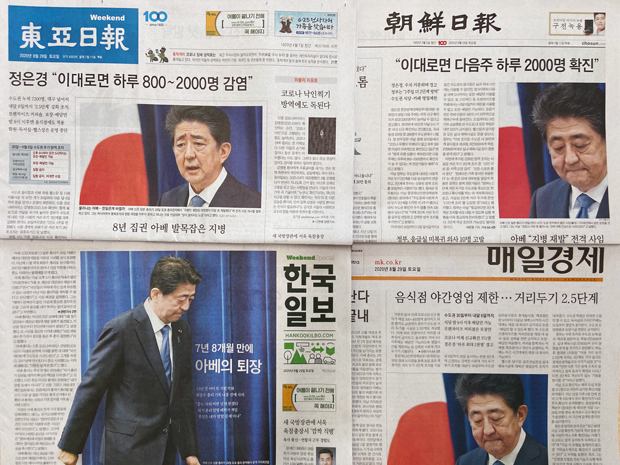 安倍政権の外交功績、アジア各国が評価 - NNA ASIA・アジア・政治