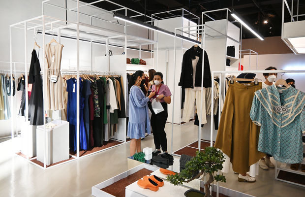 ルミネ、地場ブランド8割の期間限定店 - NNA ASIA・インドネシア・商業