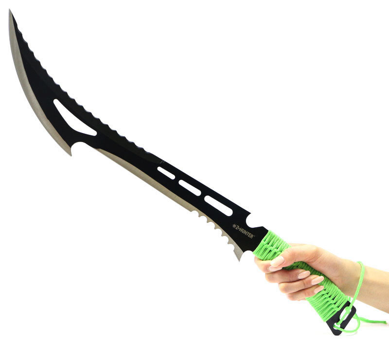 Zハンターマチェットナイフ ナイフショップ ナンバー1ショップ