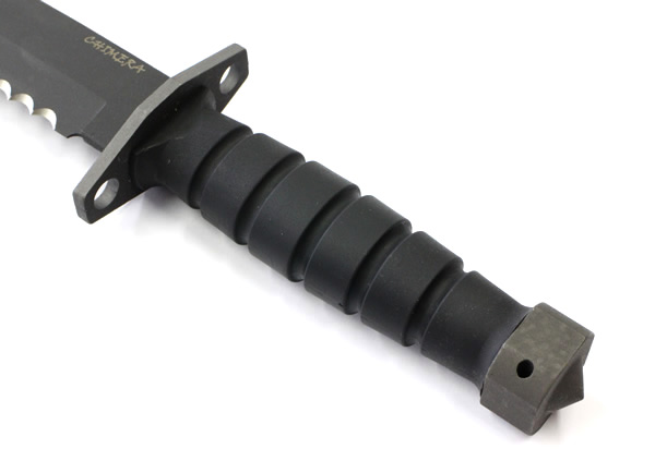 オンタリオコンバットナイフ ザ・キメイラ ミルスペックのアメリカ軍