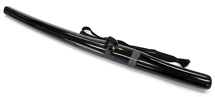 伝説の剣豪 柳生十兵衛兜割 黒鞘