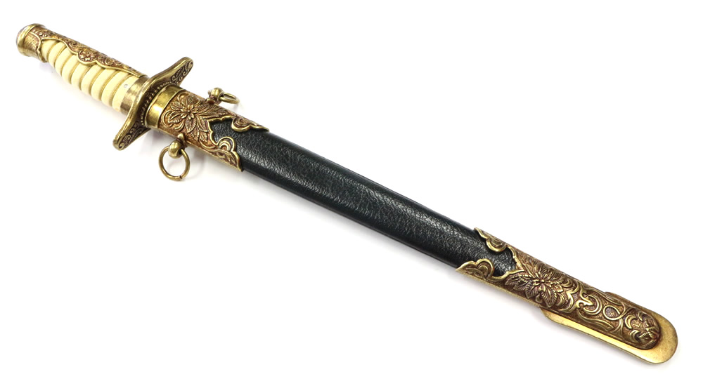 大日本帝国海軍装飾刀 短剣