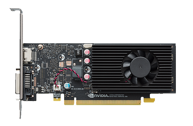 NVIDIA GeForce GT 1010 emerges again with dismal CUDA, Open CL and