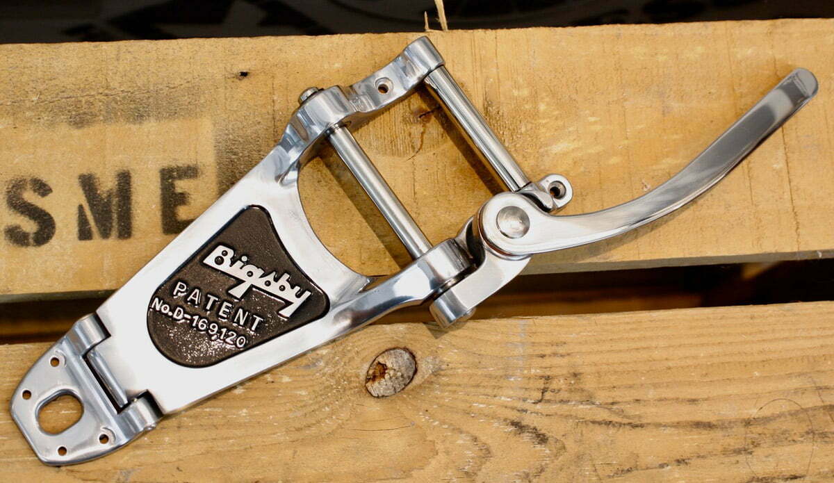 New Bigsby B7 - Nottingham City Guitars