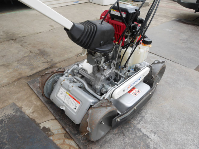 共立 スパイダーモア AZ851 4WD | 茨城中古農建機販売