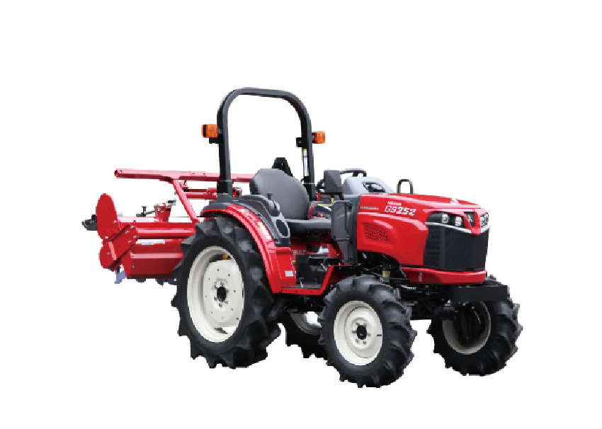 トラクターを買う時チェック！「ヒッチ」って何？ - ノウキナビブログ