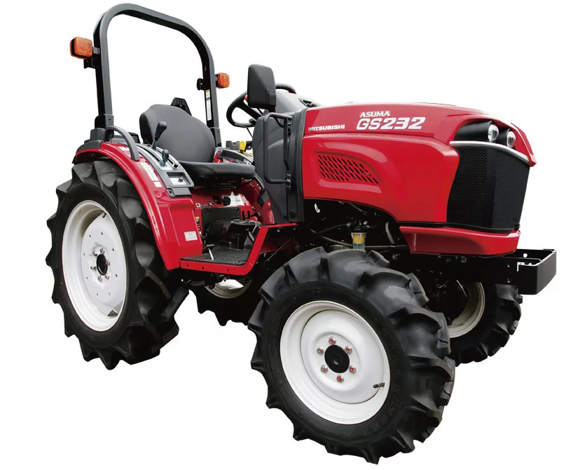 トラクターのヒッチの見分け方☆特殊オートヒッチとは - ノウキナビ