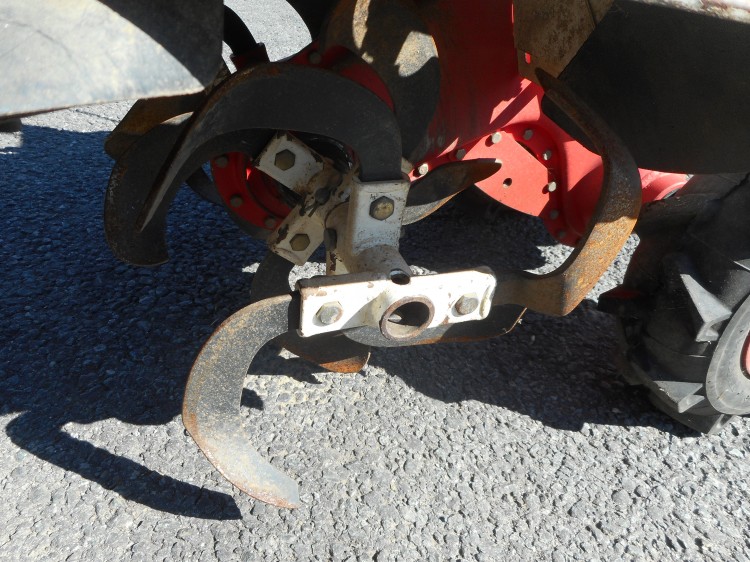 マメトラ 中古管理機 MPC-40Sの詳細｜農機具通販ノウキナビ