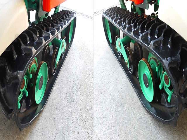 筑水キャニコム 中古運搬機 BP412の詳細｜農機具通販ノウキナビ