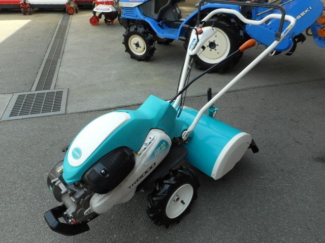 クボタ 中古管理機 TR6000の詳細｜農機具通販ノウキナビ
