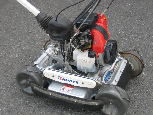 共立 中古草刈機 AZ851 の詳細｜農機具通販ノウキナビ