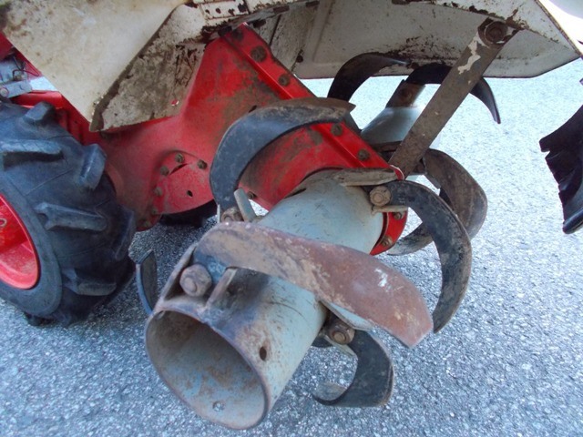 マメトラ 中古管理機 MRV2Dの詳細｜農機具通販ノウキナビ