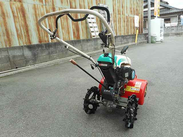 ヤンマー 中古管理機 FP35の詳細｜農機具通販ノウキナビ