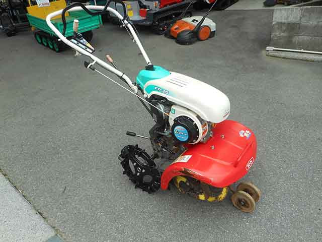 ヤンマー 中古管理機 FP35の詳細｜農機具通販ノウキナビ