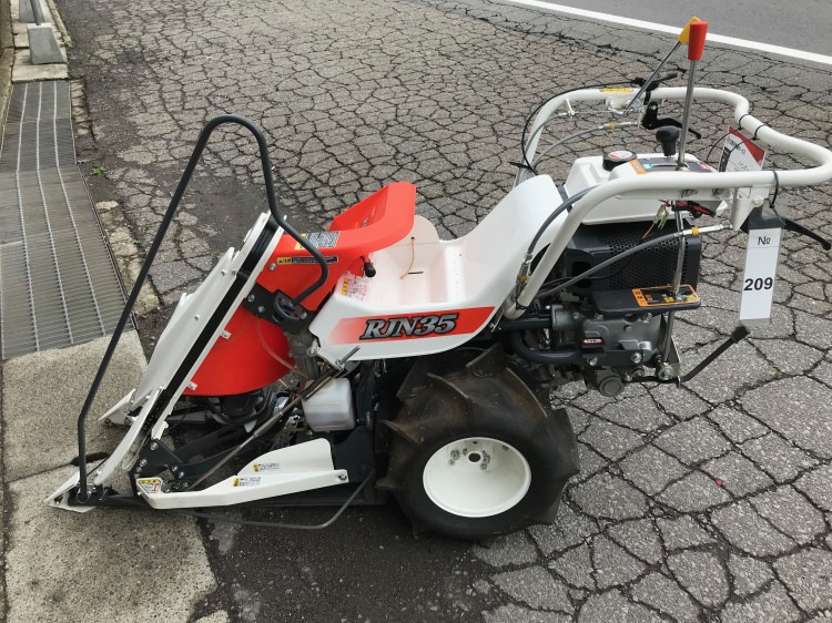 クボタ 中古バインダー RJN35の詳細｜農機具通販ノウキナビ