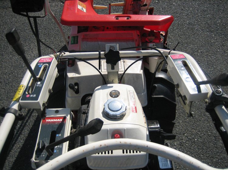 ヤンマー 中古バインダー Be65(2輪2条）の詳細｜農機具通販ノウキナビ