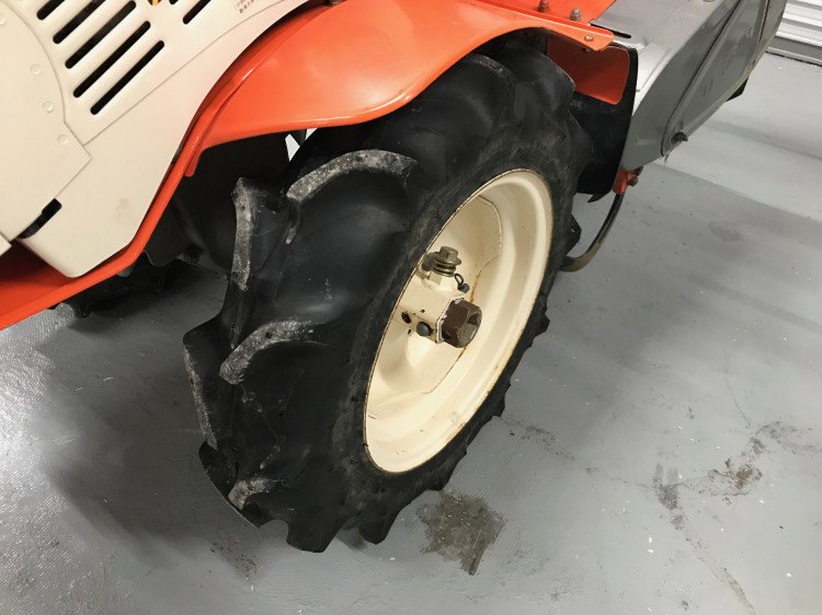 クボタ 中古管理機 T702の詳細｜農機具通販ノウキナビ