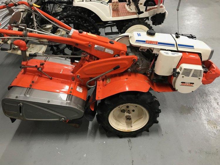 クボタ 中古管理機 T702の詳細｜農機具通販ノウキナビ