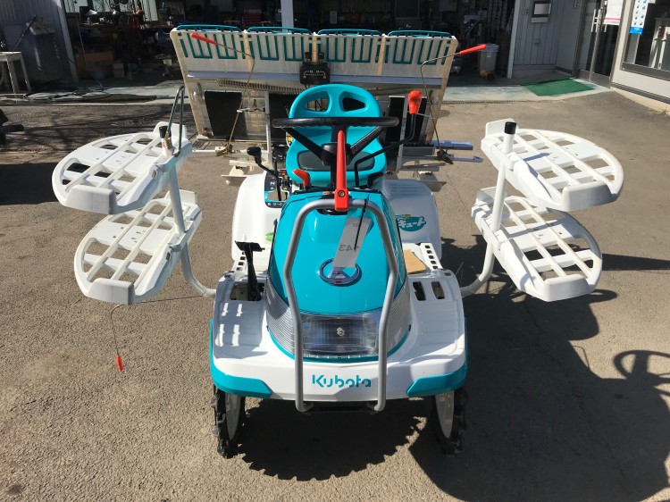 クボタ 中古田植機 JC4の詳細｜農機具通販ノウキナビ