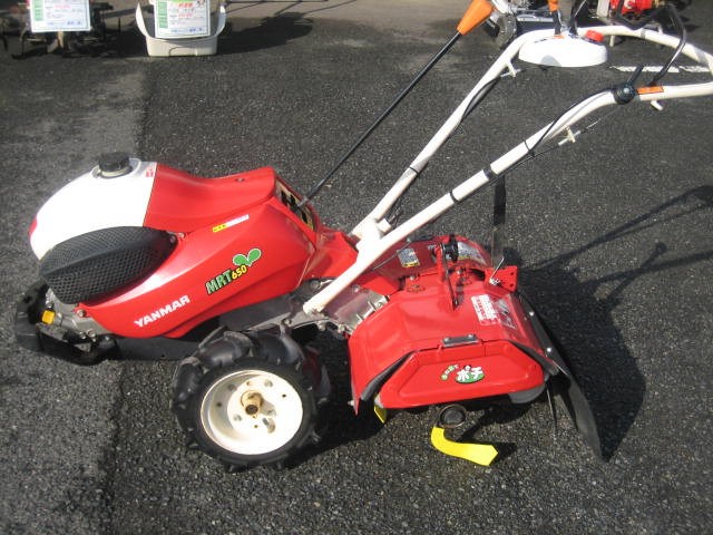 ヤンマー 中古管理機 MRT650UV の詳細｜農機具通販ノウキナビ